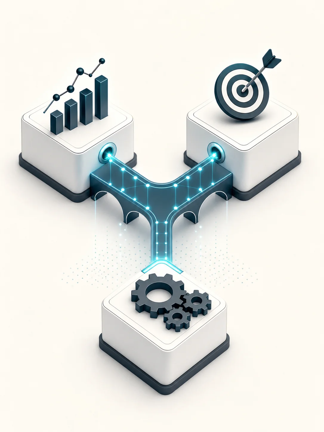 Analytics and strategy converging into execution