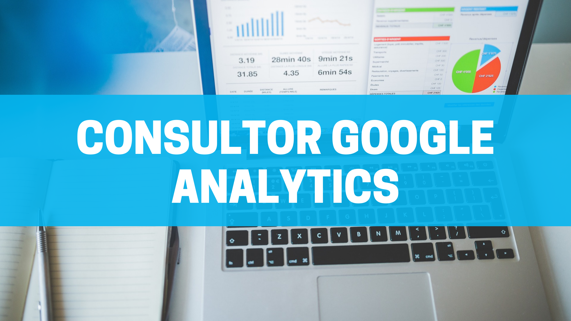 Consultor Google Analytics