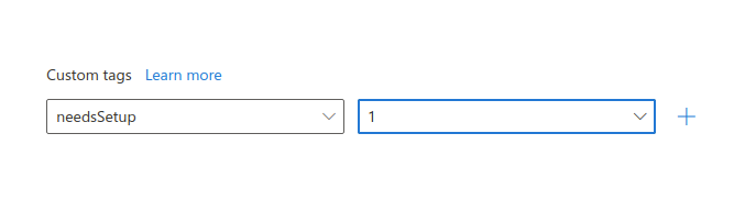 Custom tags no Microsoft Clarity