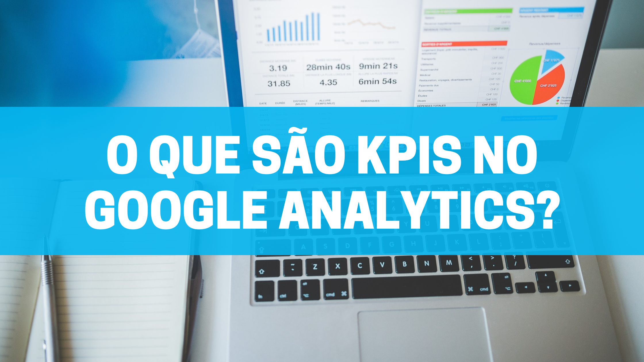 O que são KPIs no Google Analytics?